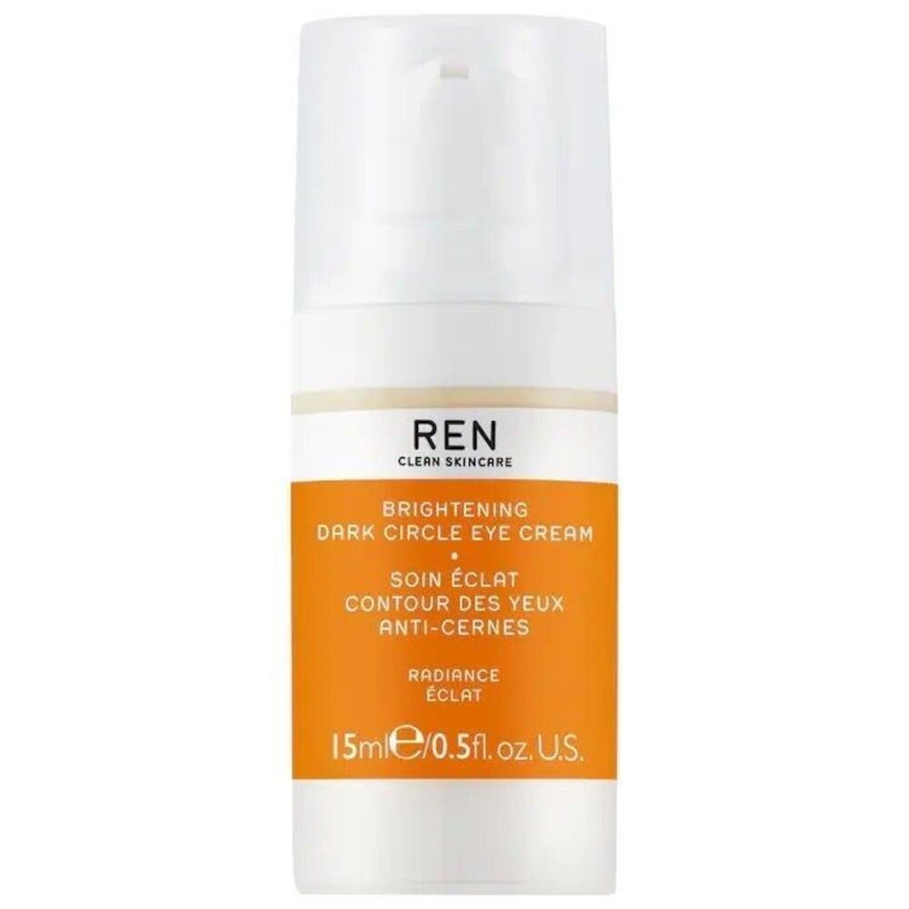 REN Clean Skincare Brightening Dark Circle Eye Cream 0.5 fl oz / 15 ml